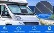 Portable Solar Panel 10W 20V Waterproof Solar Trickle Charger Battery lelnO