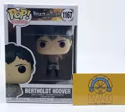Attack on Titan Bertholdt Hoover Pop! Vinyl Figure 1167