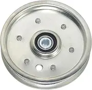 MAX COOL Flat Idler Pulley Suitable for Craftsman ZTL7500 Cub Cadet Enforcer 44 756-3005