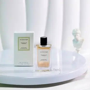 Van Cleef & Arpels Les Saisons L'Hiver 四季香水系列冬天女性