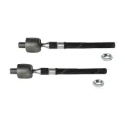 2 Pcs Trupro Rack Ends for Kia RIO UB 1.4L 1.6L 79KW 103KW I4 16v 2011-2017