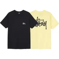 在飛比找Yahoo!奇摩拍賣優惠-[NMR] STUSSY 20 S/S Basic Stus