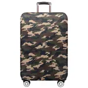 Xl Dustproof Travel Trolley Suitcase Cover - Wear-resistant