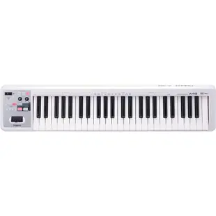 ROLAND A-49 MIDI Keyboard Controller 主控鍵盤《鴻韻樂器》A49 49鍵 控制鍵盤