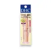 日本DHC-橄欖油蘆薈精華滋潤修護舒緩乾裂彈嫩潤澤護唇膏1.5g/黃盒 (5.9折)