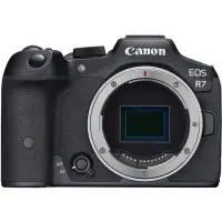 在飛比找Yahoo!奇摩拍賣優惠-【柯達行】Canon EOS R7 Body 單機身 APS