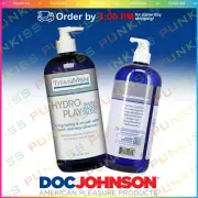 Titanmen Hydro Play Water Based LubricantPersonal Sex Lube Glide Pump Bottle