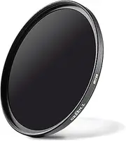 GREEN.L 67mm Infrared Filter, 67mm IR 760nm (R76) Filter for Camera Lens