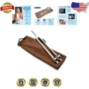 Premium 68.05 Hz Sound Healing Tuning Fork - Perfect for Relaxation Therapies