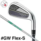 Callaway Golf PARADYM MAX FAST Iron #GW N.S.PRO 850GH neo Steel Shaft Flex S New