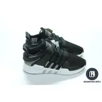 在飛比找蝦皮商城優惠-ADIDAS EQT Support ADV 黑白 灰 編織