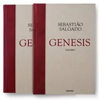 在飛比找誠品線上優惠-Sebastiao Salgado: Genesis (2冊