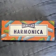 Lucky Lad Harmonica For Kids 6+
