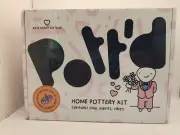 NEW Pott'd Air Dry Clay for Adults Date Night Special Edition