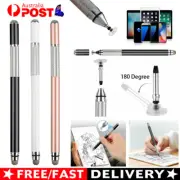 Capacitive Touch Screen Stylus Drawing Pen Universal For iPad Tablet iPhone ZY