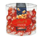 Lindt Tree Hangings Milk Chocolate With Delicate Filling
