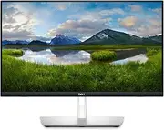 Dell P-Series 23.8" (16:9) Fhd Touch Ips Led, Hdmi, Dp, Usb-C(2), Usb(3), H/Adj, Lan, 3Yr
