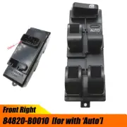 12pins Driver Right For Toyota Sparky S231 2000 2001 2002- Power Window Switch