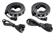 Phanteks Digital RGB LED Strip Set 40cm Twin Pack