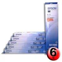 在飛比找PChome24h購物優惠-EPSON S015086(S015096)/LQ2170原