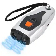 Dog Anti-Barking Ultrasonic Device Portable Indoor Outdoor Dog Training