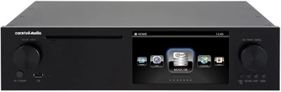 cocktail Audio X50D TIDAL streamer/CD-ripper/FM tuner 100-240v AUTHORIZED-DEALER