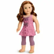 American Girl Blaire's Floral Flair Outfit New In Box