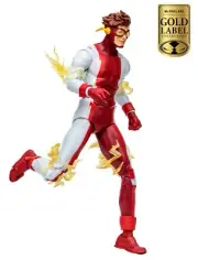 DC Multiverse: Impulse (Flash War) - 7" Action Figure
