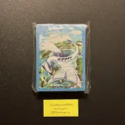 Pokémon Center Japan Paradigm Trigger Lugia Card Sleeves 64 COUNT ~ US SELLER