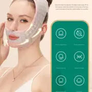 Facial Slimming Strap V Line Mask Face Lifting Band Double Chin Reducing Belt