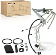 A-Premium Fuel Sending Unit Replacement for Chevrolet Camaro 1985-1992 Pontiac Firebird, 2.8L 5.0L