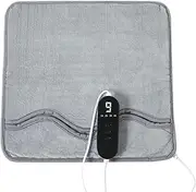 Foot Heating Pad, Electric Foot Heater, Comfortable Foot Heating, Humanized Foot Heating Pad, Winter Warming Foot Heater, Multifunctional Foot Heater, Thermostatic Protection Pad