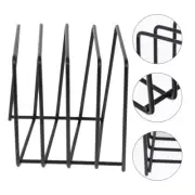 Desktop Bookshelf Bookend Document Rack File Holder Rack File Folder Stand