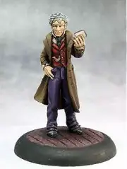 Reaper: Chronoscope: Benedict Baker (metal)
