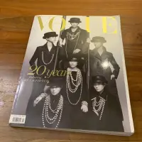 在飛比找蝦皮購物優惠-Vogue korea GD 權志龍 時尚雜誌 雜誌 201