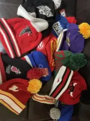 NBA NFL NHL Mitchell & Ness winter hat beanie one size fit most - Free shipping