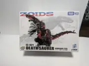 Takara Tomy ZOIDS AZ-07 Death Sauer Plastic Model Kit New