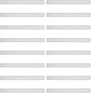 Abaodam Sofa Gap Blocker Pcs Sofa Furniture Tuck Grips Bendable Non-Slip Foam Sticks for Couch Covers