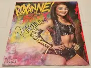 WWE Official Autograph 11x14 Poster Auto Signed Roxanne Perez NXT Exclusive MSG