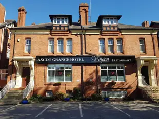阿斯科特格蘭奇飯店 - 沃瓊餐廳Ascot Grange Hotel - Voujon Restaurant