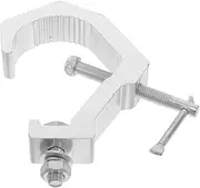 COMNESTBI Stage Hook Load Bearing Alloy Clamp for Lights and Event Venues Easy Installation Durable Aluminum Construction Multipurpose