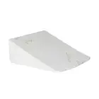 DreamZ Bedding Wedge Pillow Memory Foam Cushion Back Neck Support Bamboo 25cm
