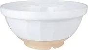 [Lurch] Terra Nova Bowl L Ceramic Diameter 30 x 14.5 cm White/Cream