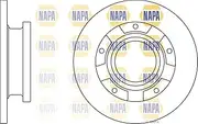 NAPA BRAKE DISC 308 * 5 (SOLID) - REAR