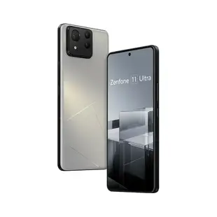 【ASUS 華碩】 Zenfone 11 Ultra 12G/256G 6.78吋雙防5G智慧手機