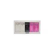 5pc Moschino 5ml 2x Toy 2 EDP 1x Toy Boy EDP 2x Toy 2 Bubble Gum EDT Mini Set
