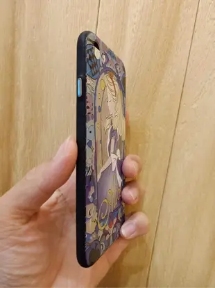 「全新-現貨實拍圖」iphone7/iphine6/6s-愛麗絲/美人魚4.7、5.5吋浮雕手機殼