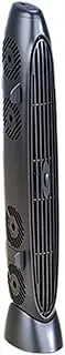 Monitor Fan, 3-Speeds Screen Clip on Bladeless USB Desk Fan, Multifunctional Portable Personal Bladeless Quiet Cooling Tool for Office