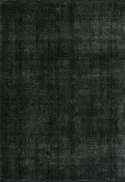 Brooklyn Distressed Oriental Emerald In Green Rug