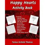 HAPPY HEARTS ACTIVITY BOOK